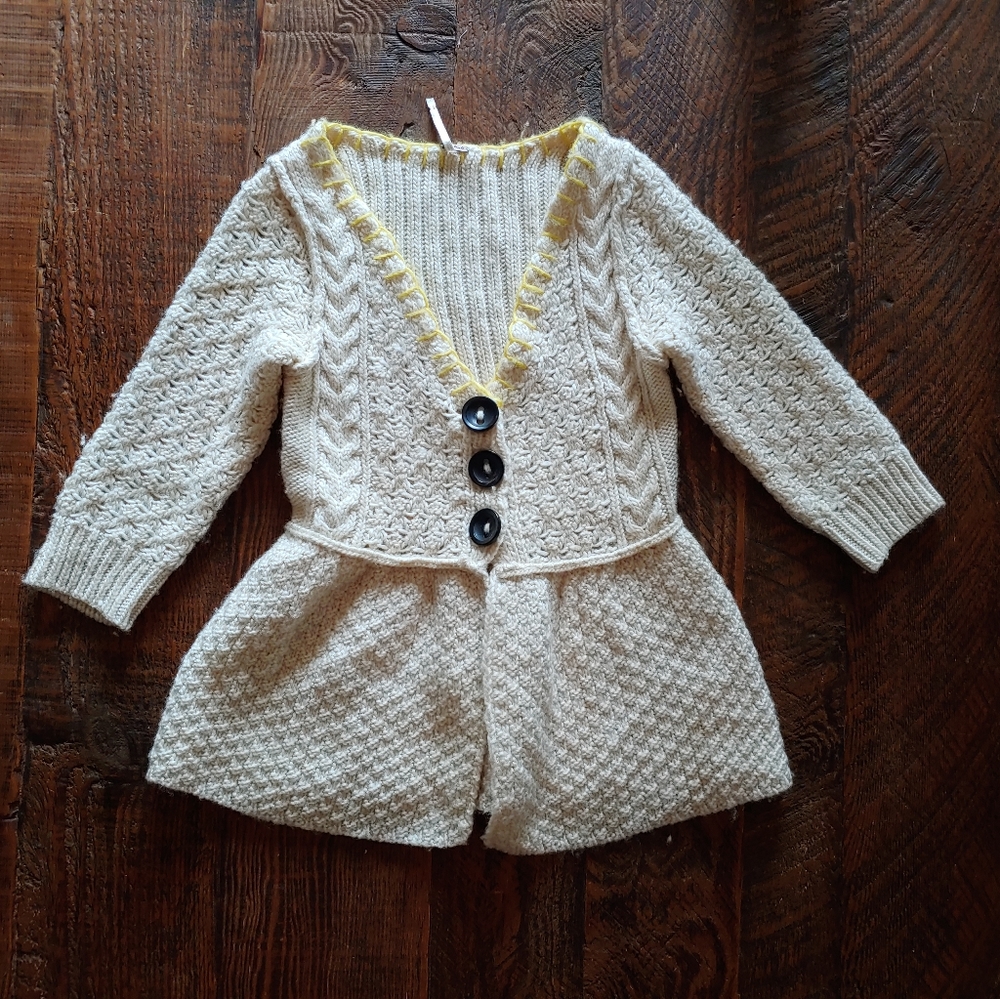Free People sweater